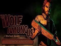 Nuovo trailer per The Wolf Among Us
